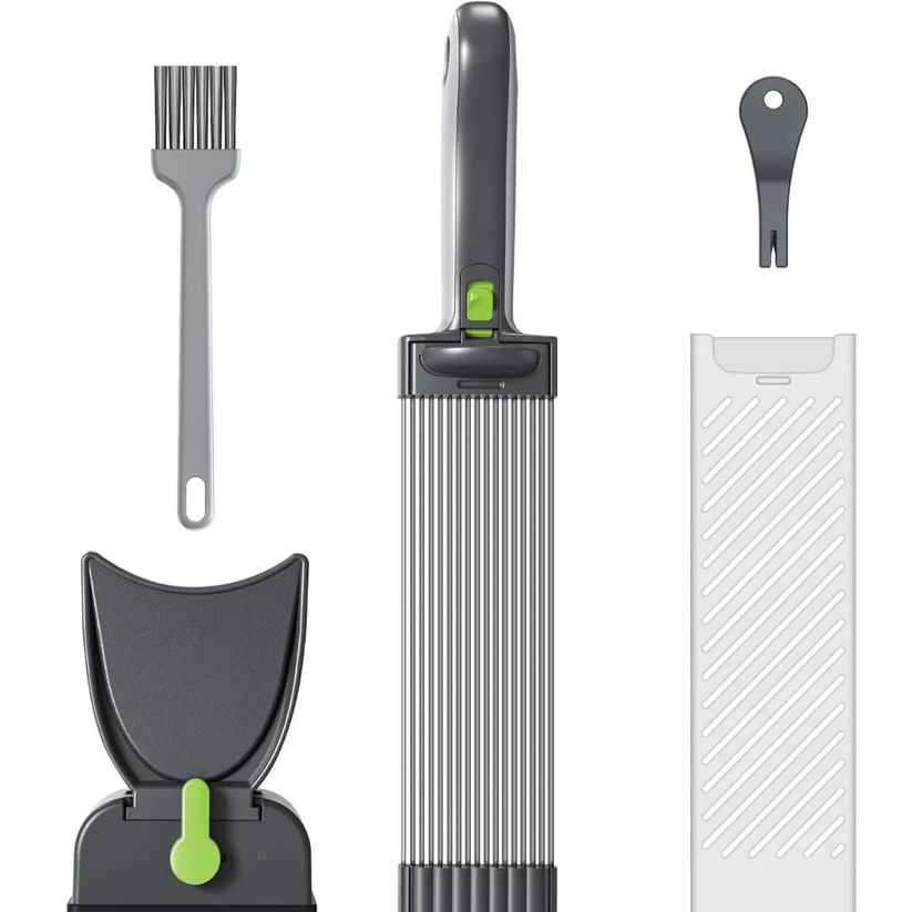 KitchenSlicePro™ Manual Quick Meat Slicer