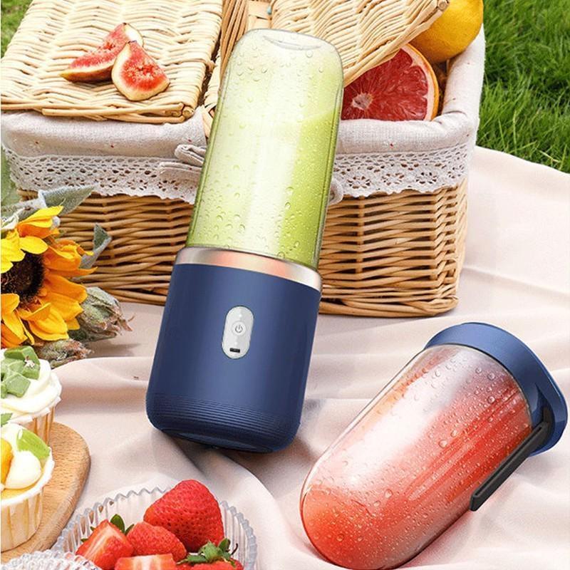 KitchenSlice Pro™ — Portable High-Speed Blender
